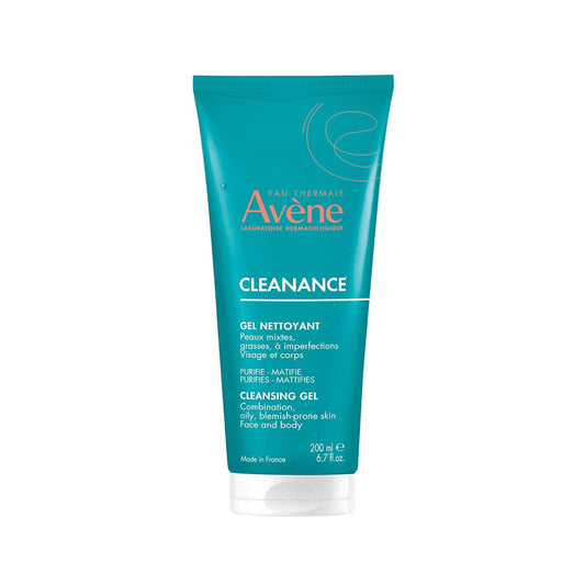 Avene Cleanance Gel Tube 200Ml