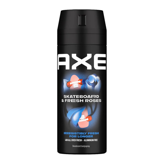 AXE Body Spray for Men Fresh Roses 150ML