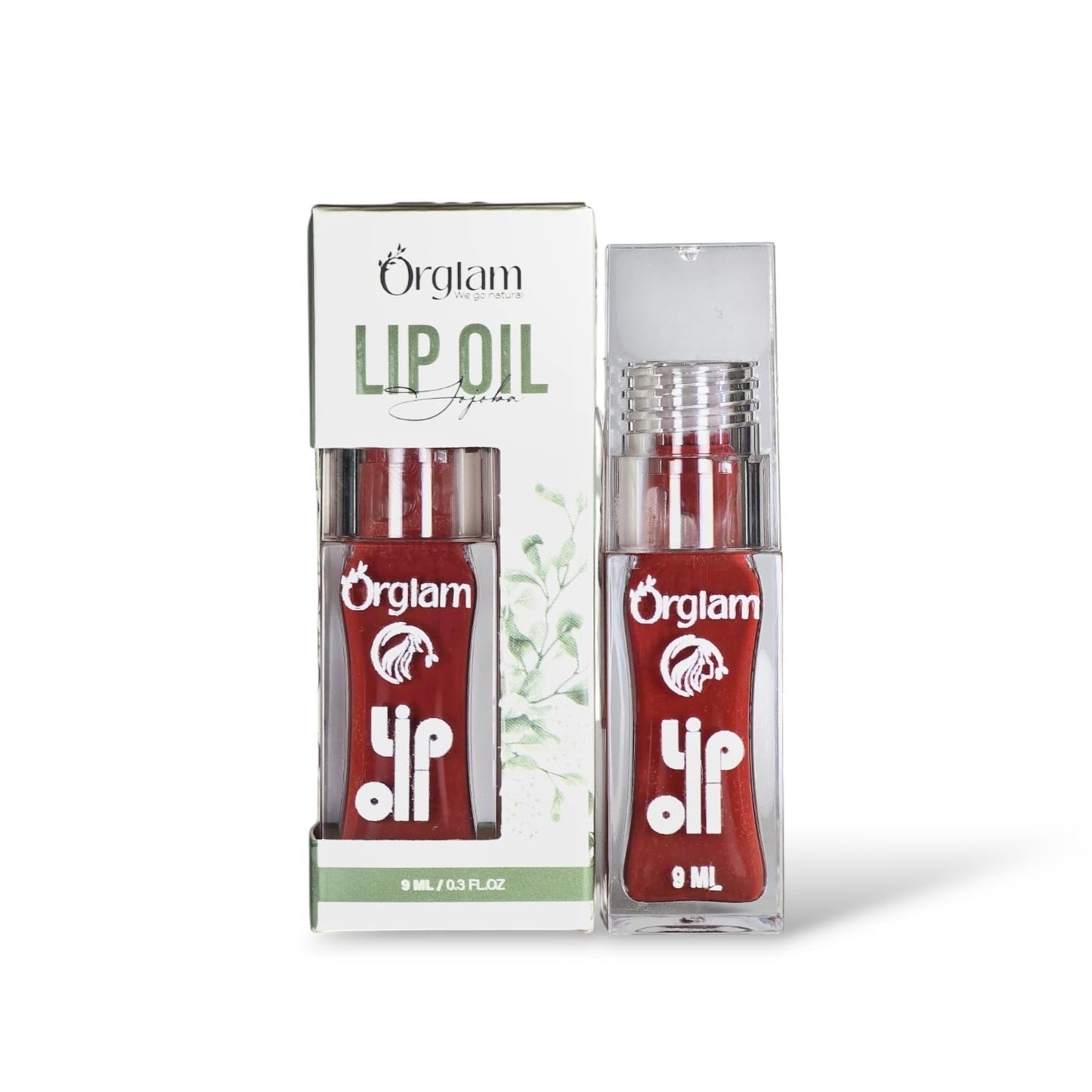 Orglam (Choco Glaze lip oil, 9ml)