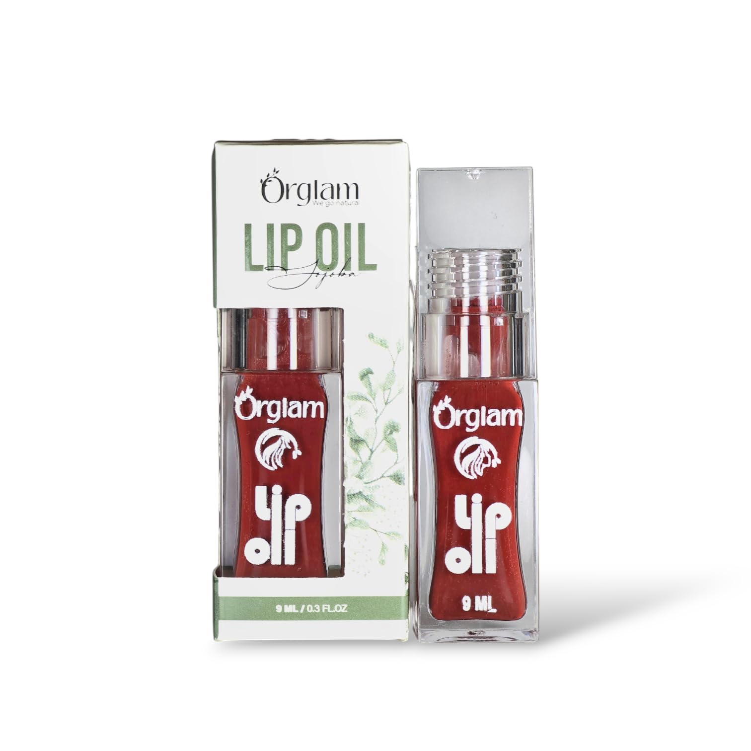 Orglam (Choco Glaze lip oil, 9ml)