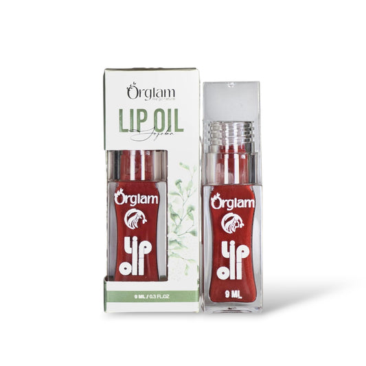 Orglam (Choco Glaze lip oil, 9ml)