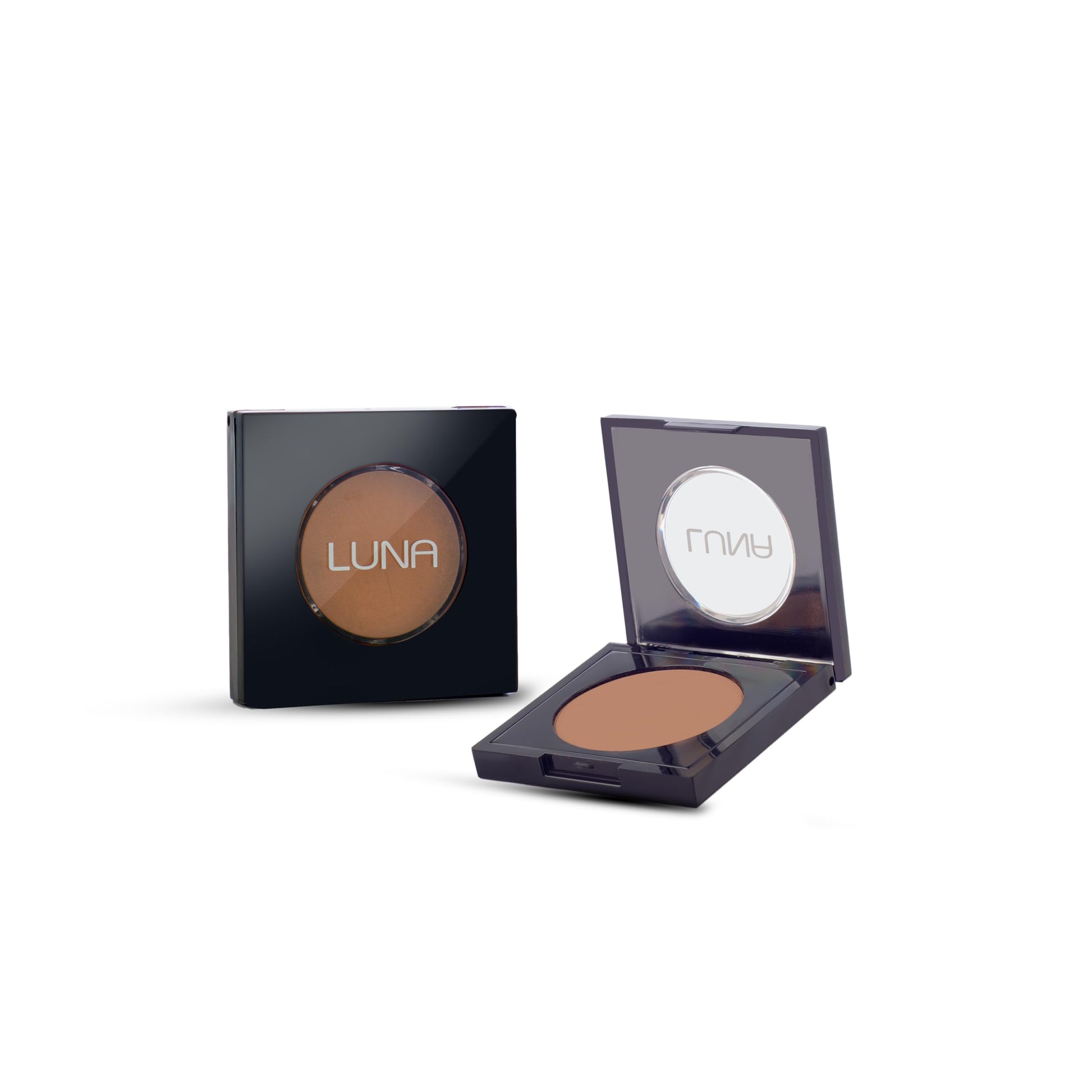 Luna Mono Eye shadow - 4.5 gm, Number 105 Black