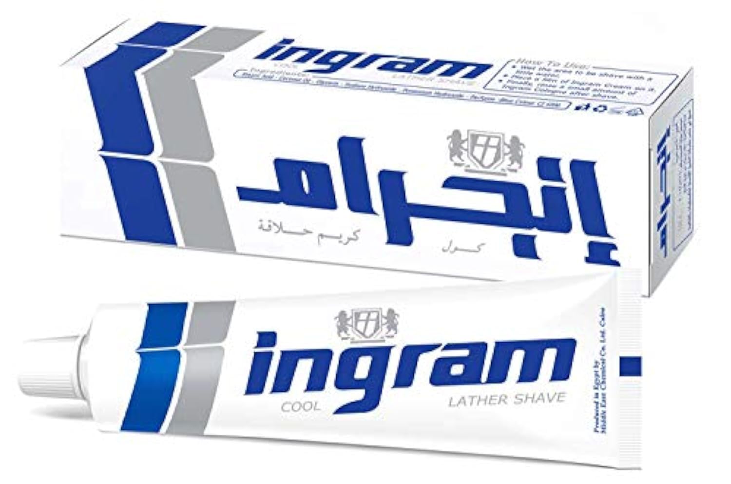 Ingram Shaving Cream 40 GM