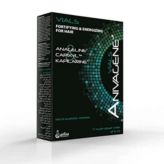 Anivagene Ampoules Women Fortifying & Energizing f