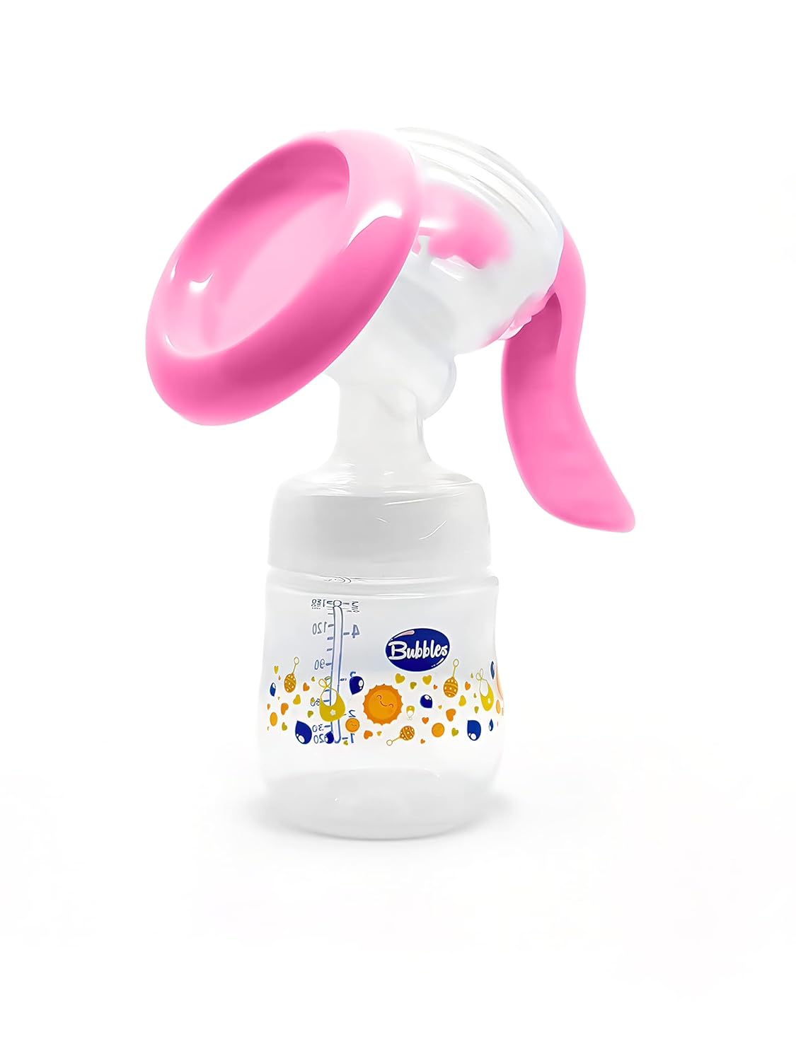 Bubbles Manual Breast Pump Bink, One Size