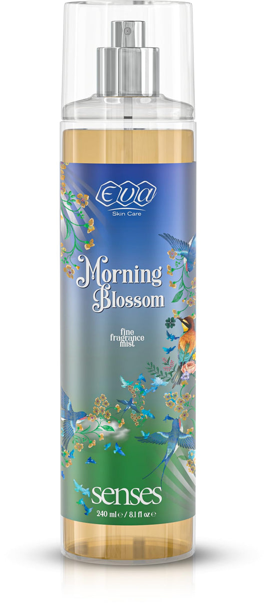 Eva Skin Care Senses Body Splash Morning Blossom 240 Ml