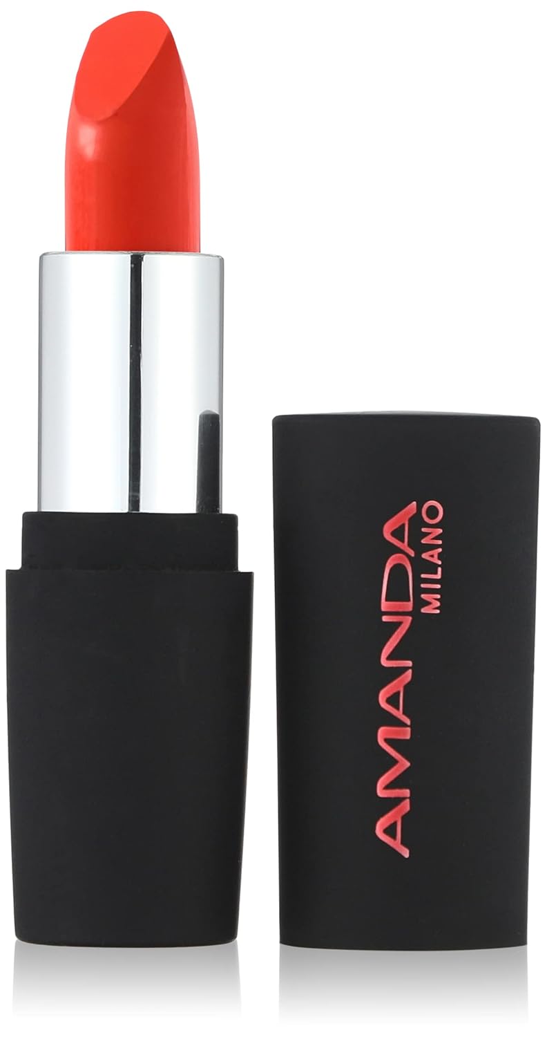 Amanda Milano Moist Matte Lipstick - 14, 5 g