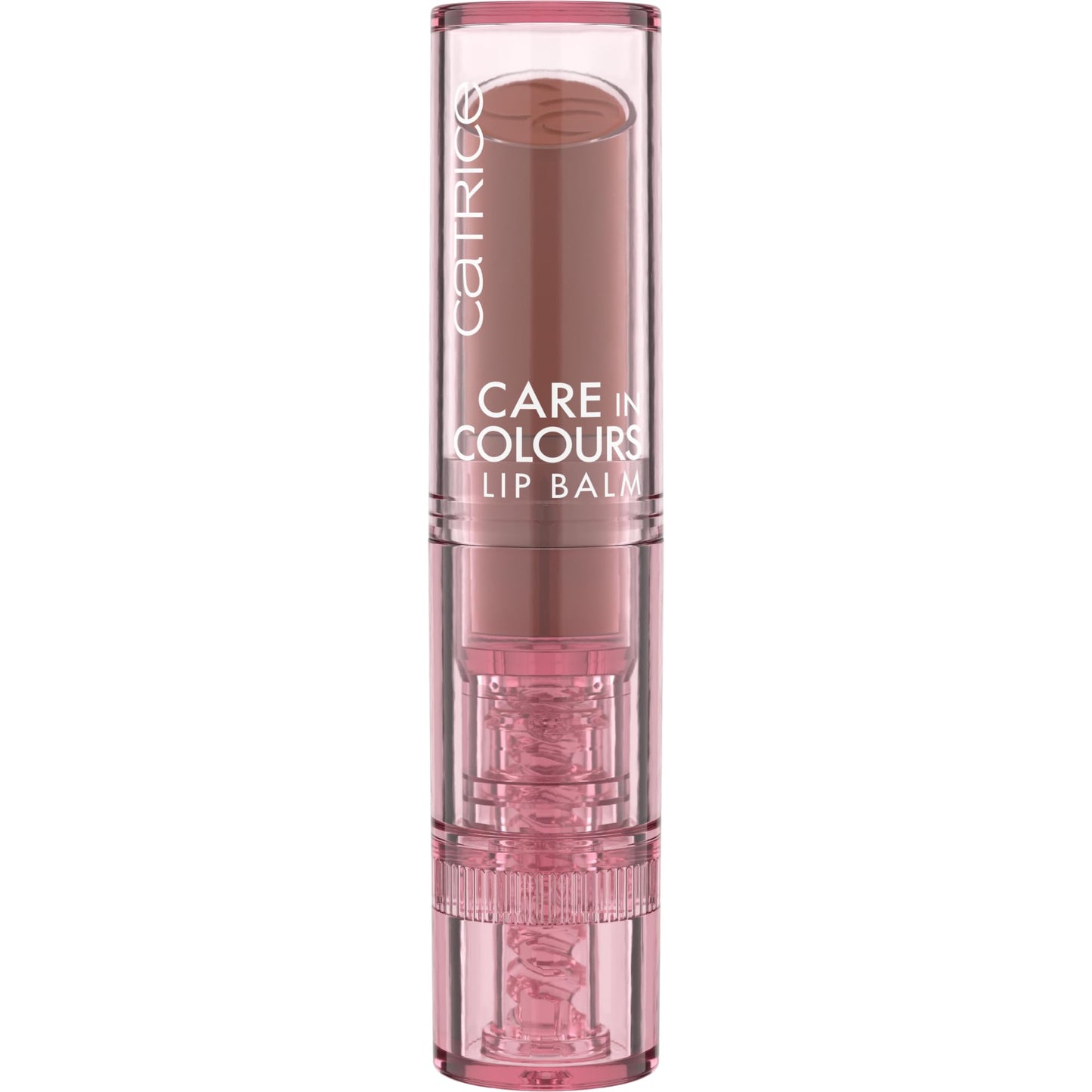 Catrice Care In Colours Lip Balm, No. 060, Brown, Moisturising, Nourishing, Natural, Shiny, Vegan, Alcohol-Free, Preservative-Free, Paraben-Free, Pack of 1 (3 g)