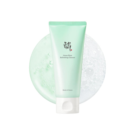 Beauty of Joseon Green Plum Refreshing Cleanser - 100Ml