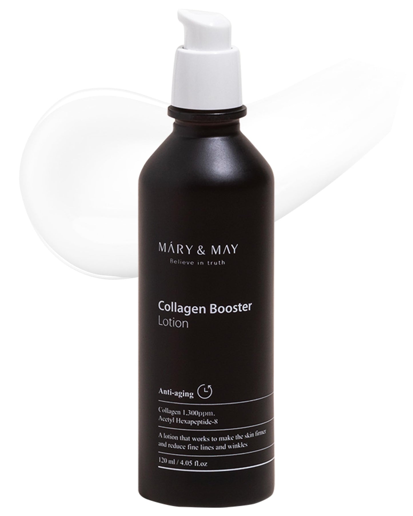 Mary & May Collagen Booster lotion 120ml