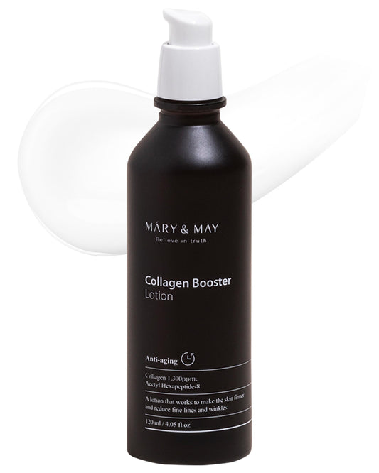 Mary & May Collagen Booster lotion 120ml