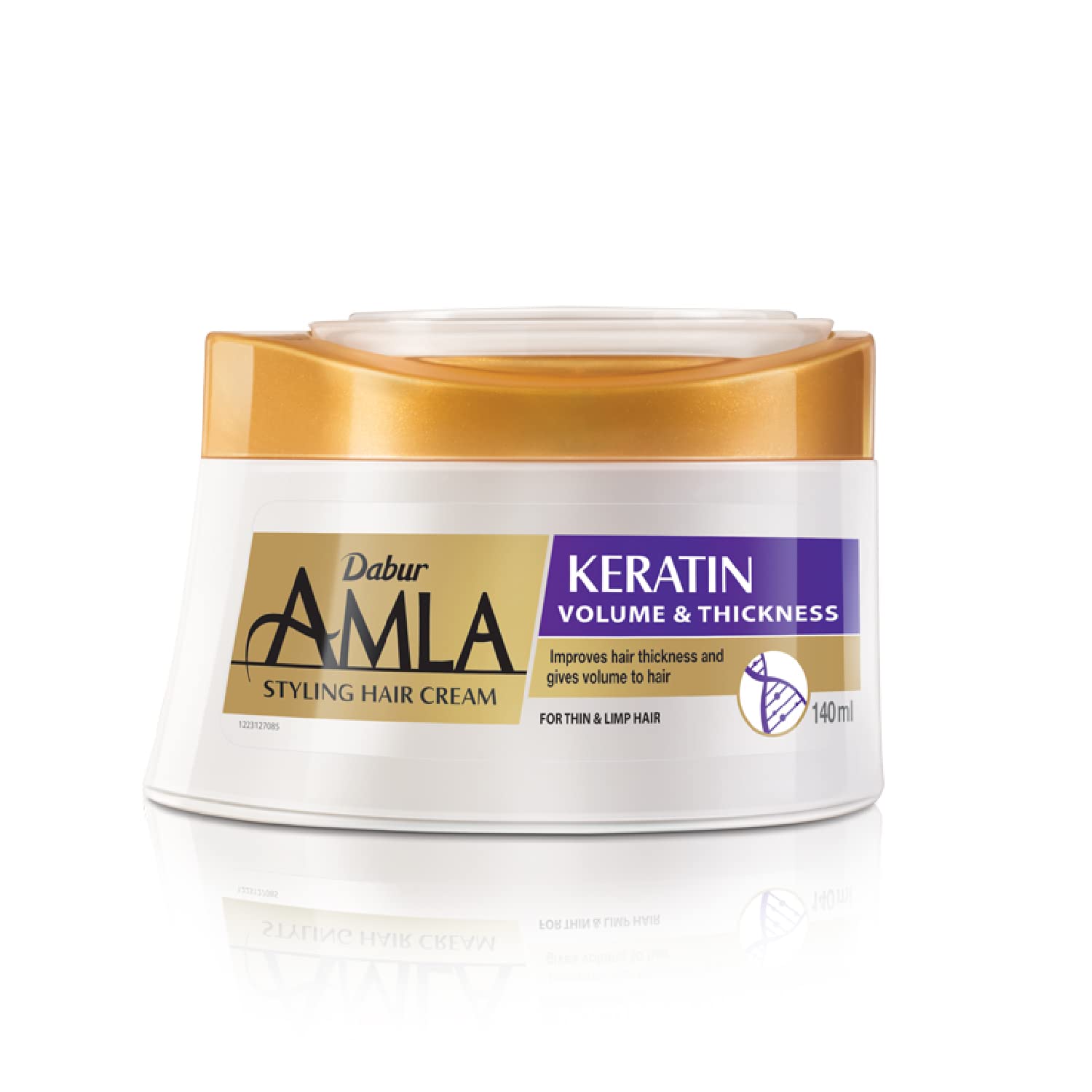 Dabur Amla Hair cream Keratin 125ml