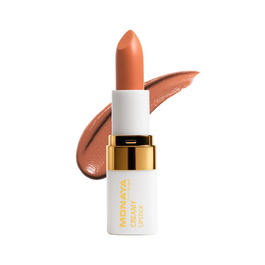 Monaya L010 Creamy Lipstick,Colour Riche Original Creamy,for a matte finish with high coverage (L310#)