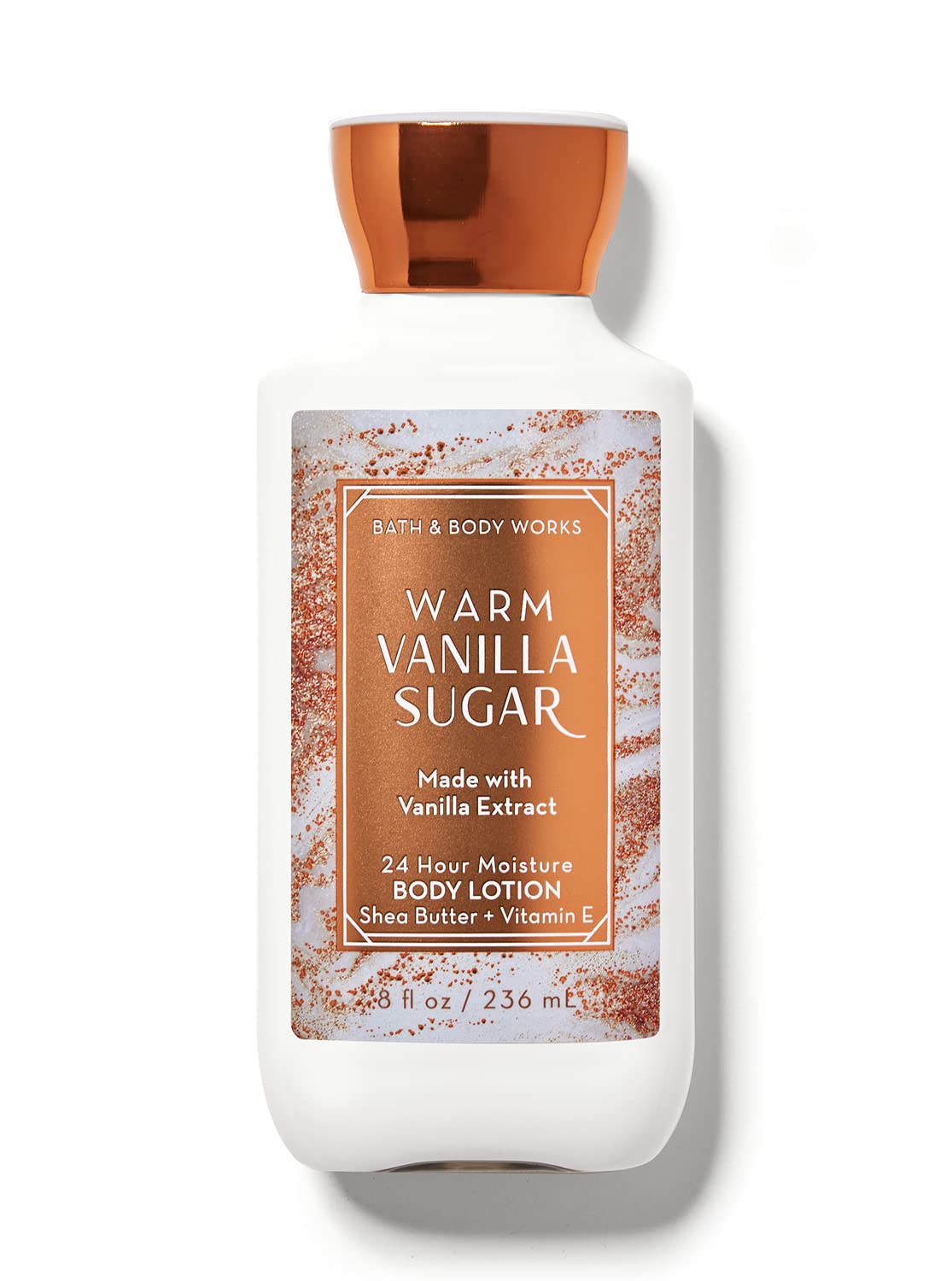 Bath & Body Works Warm Vanilla Sugar Body Lotion 236ml