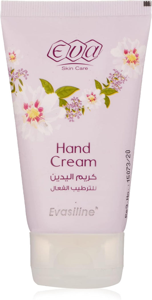 Eva Cosmetics Care Eva Cosmeticssiline Hand Cream, 60 ml