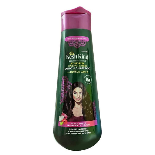 KESH KING Anti-Hair Fall Onion Shampoo 340 ml