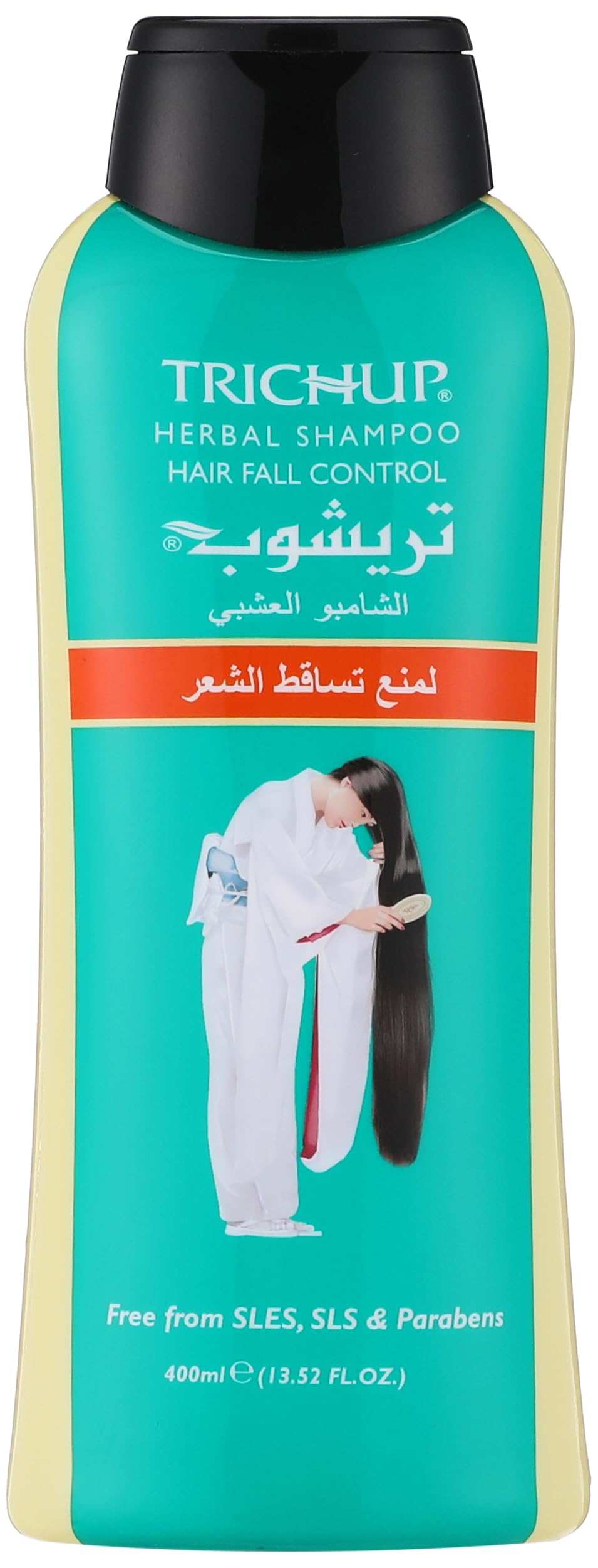 Trichup hair fall control shampoo - 400 ml