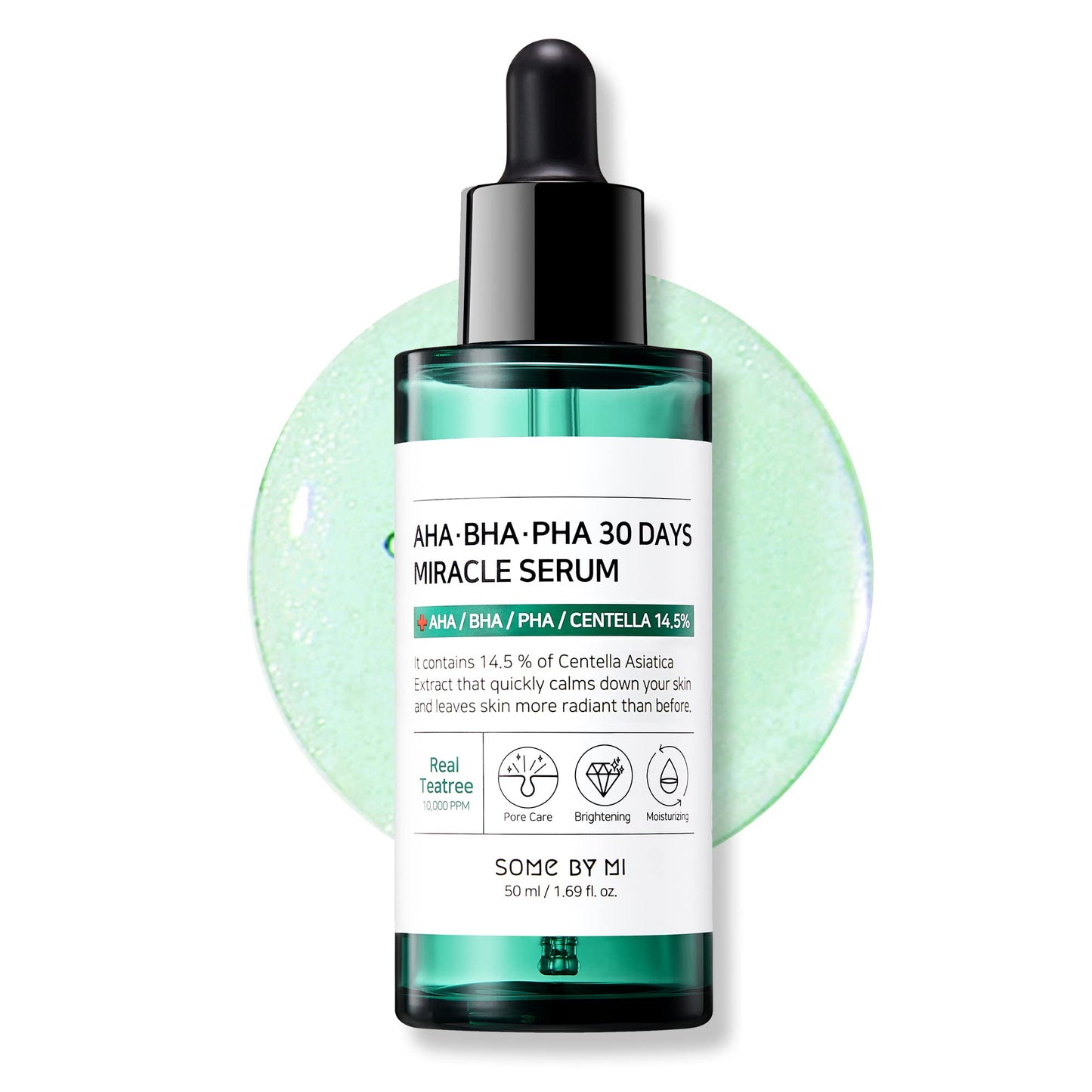 SOME BY MI Aha, Bha, Pha 30 Days Miracle Serum, 50 Ml