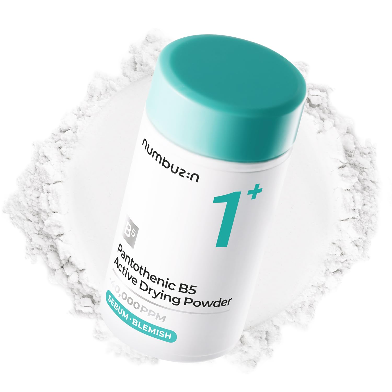 numbuzin Pantothenic B5 Active Drying Power Serum . Blemish 7g