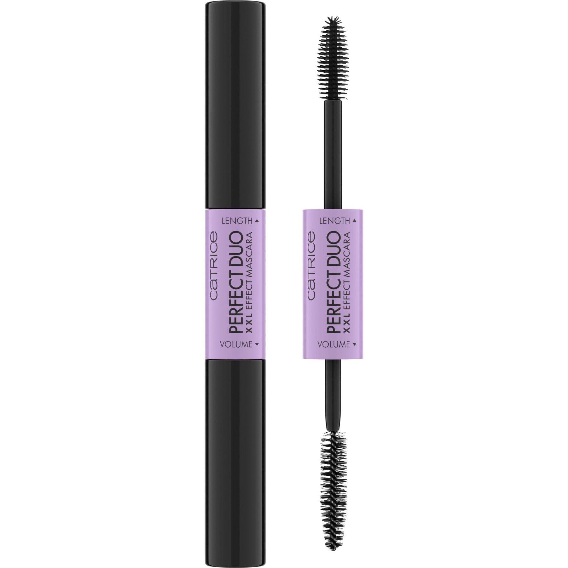 Catrice Perfect Duo XXL Effect Mascara 010