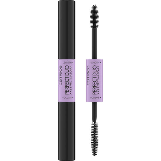 Catrice Perfect Duo XXL Effect Mascara 010