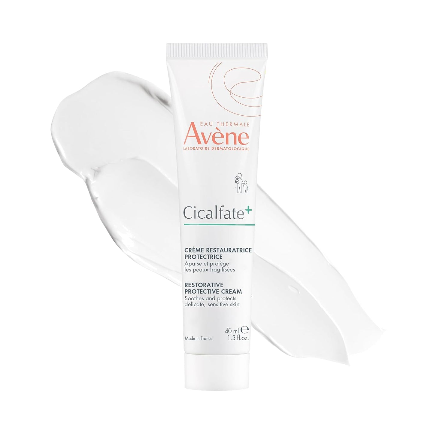 Avene Cicalfate & Repairing Protective Cream - 40 ml