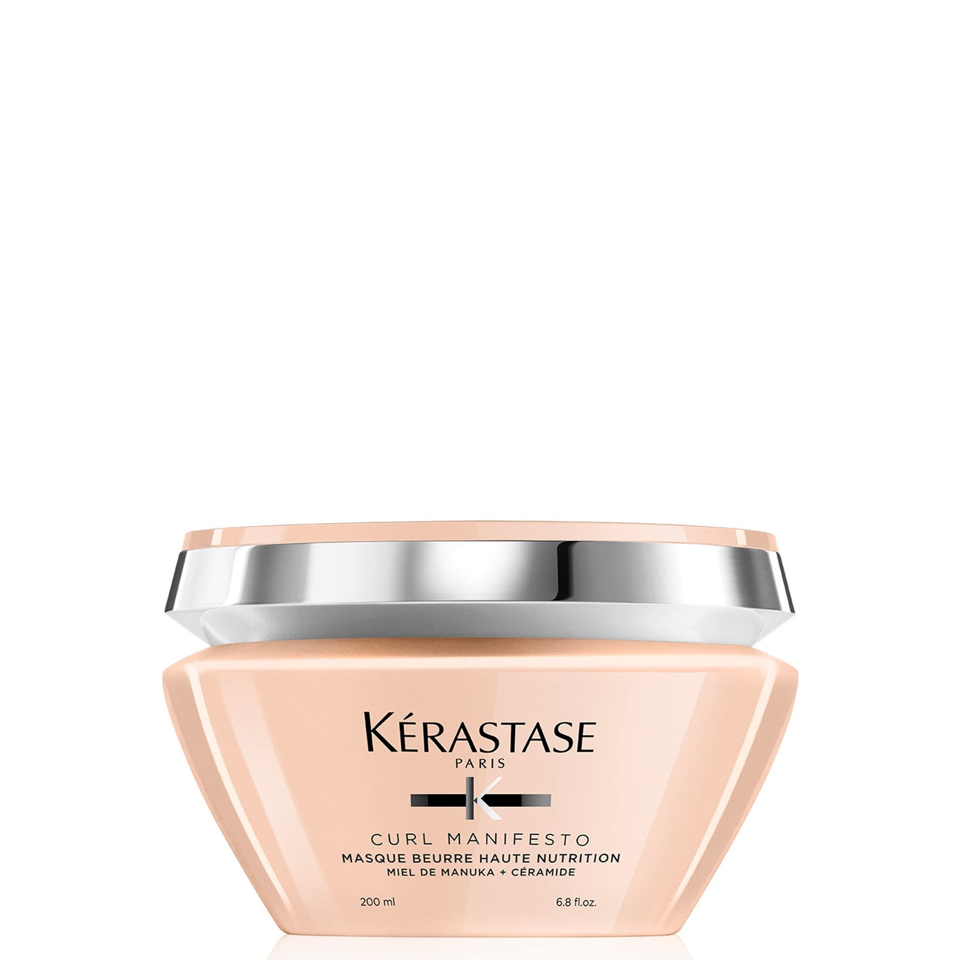 KÉRASTASE Curl Manifesto Masque Extra-Rich Nourishing Hair Mask For Wavy, Curly Hair - 200ml