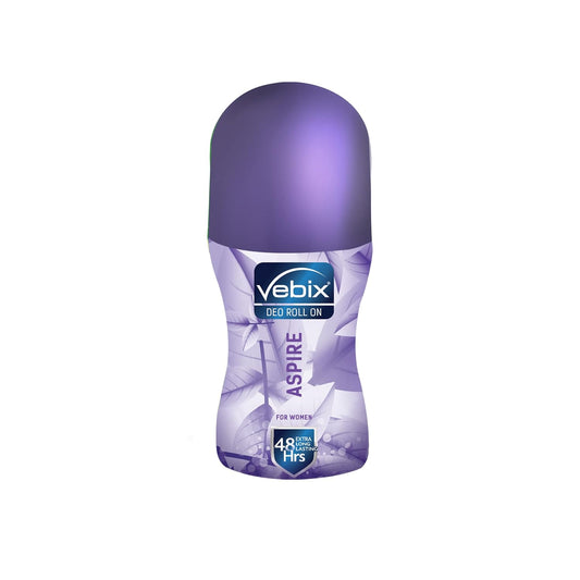 Vebix roll on- Aspire 50 ml 20% off