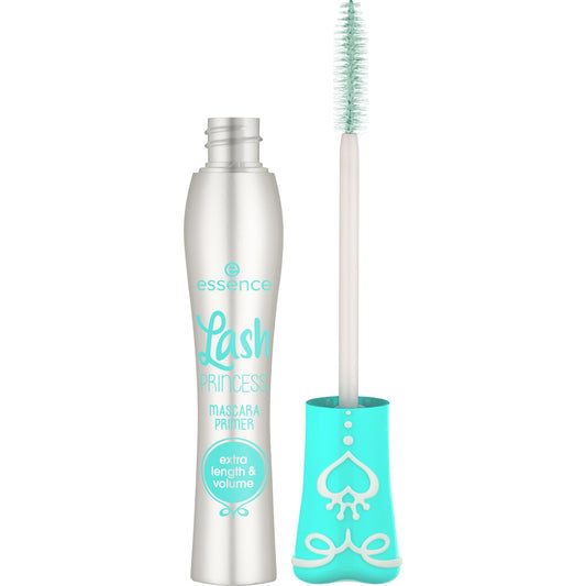 Essence Cosmetics essence Lash PRINCESS MASCARA PRIMER extra length and volume primer mascara, volume enhancer, activator, lengthening, intense (10 ml)