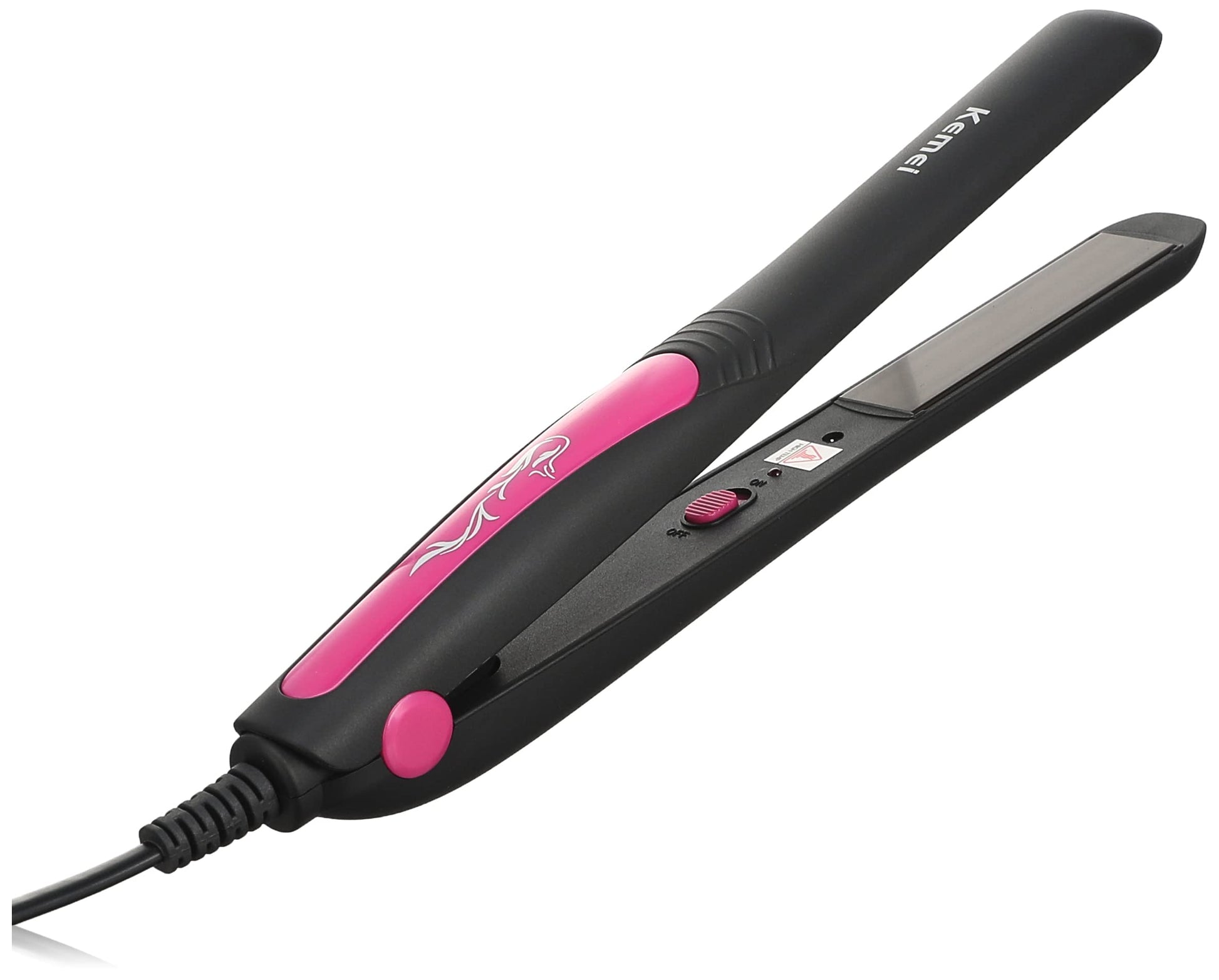 KEMEI KM-328 Professional Hair Straightener