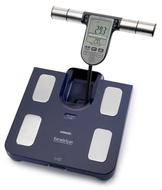 Omron Body Composition Monitor BF511-Blue