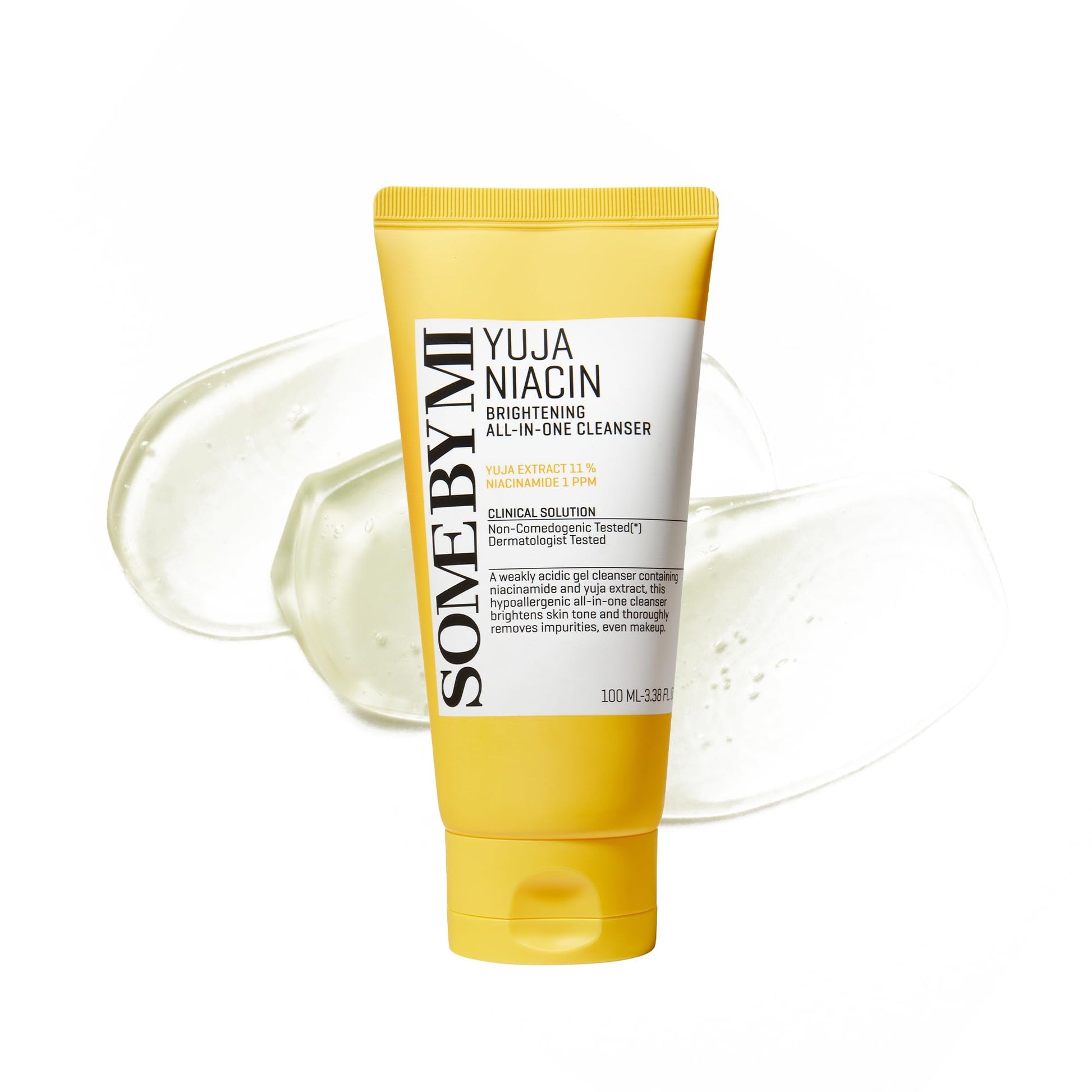 SOME BY MI Yuja Niacin Brightening All-in-one Cleanser 100 ml