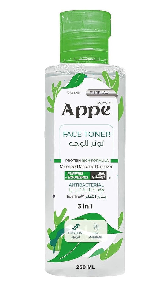 Cosmo Appe Cosmo Abbey Pure Toner For Oily Skin 250ml