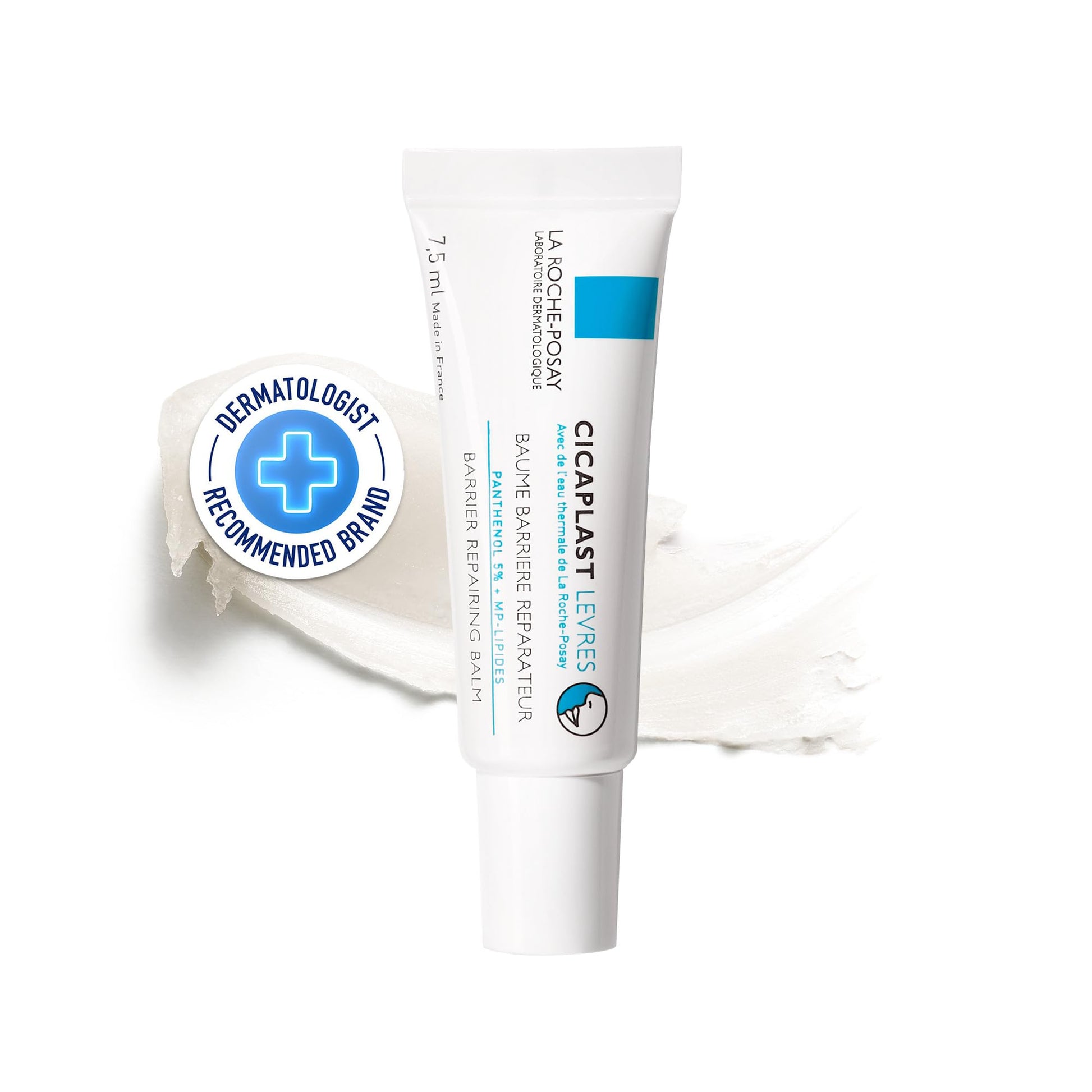 La Roche-Posay Cicaplast by La Roche-Posay Lip Barrier Repairing Balm 7.5ml