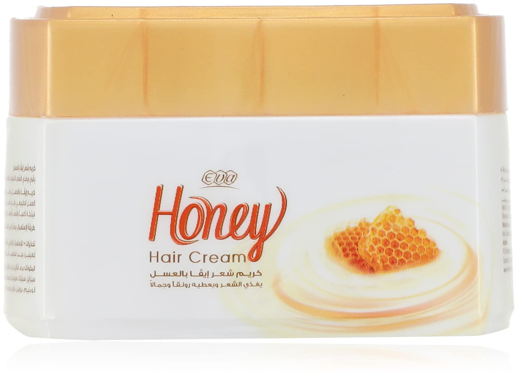 Eva Damadged Hair Cream with Honey, 45gm