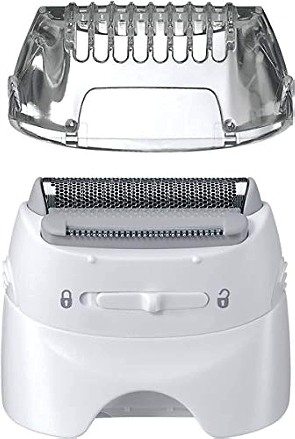 Braun Spare Parts – Braun 67030799 Epilator Shaving Head Attachment for Silk epil 5, Silk epil 7, Silk epil 9, Packaging May Vary – SE721