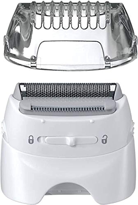 Braun Spare Parts – Braun 67030799 Epilator Shaving Head Attachment for Silk epil 5, Silk epil 7, Silk epil 9, Packaging May Vary – SE721
