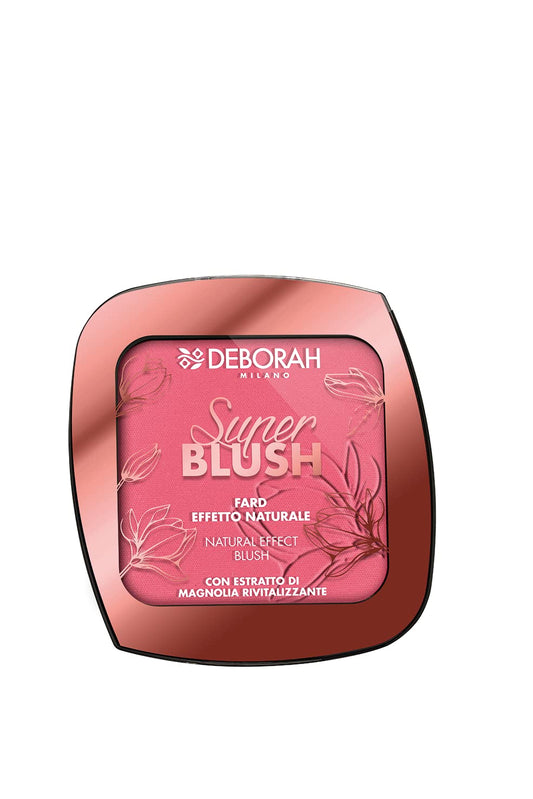 Deborah Super Blush 9 g, 03 Brick Pink
