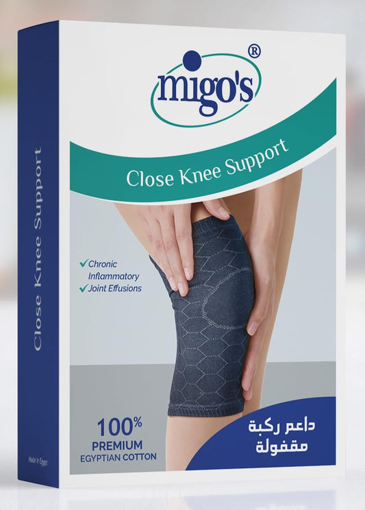 Mego Cotton Knee Pad XXL