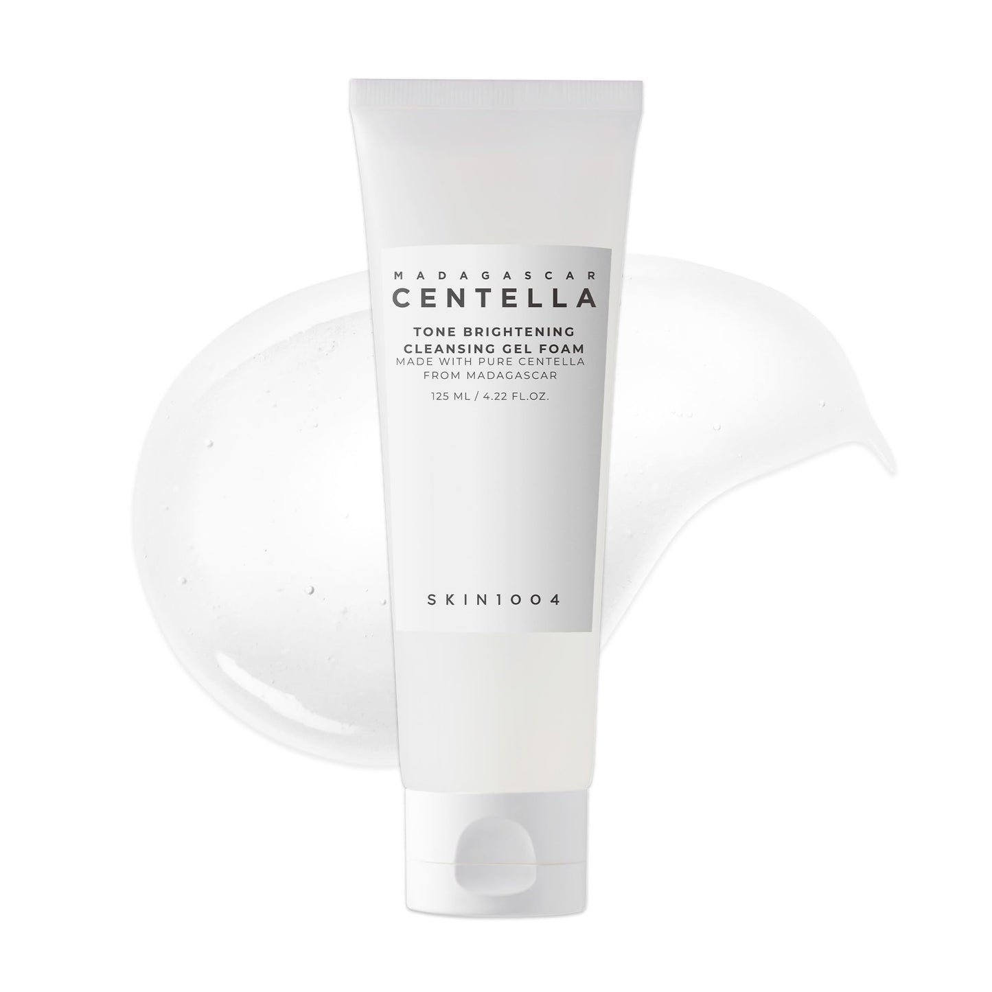 SKIN1004 Skin 1004 Madagascar Centella Tone Brightening Cleansing Gel Foam 125 ml