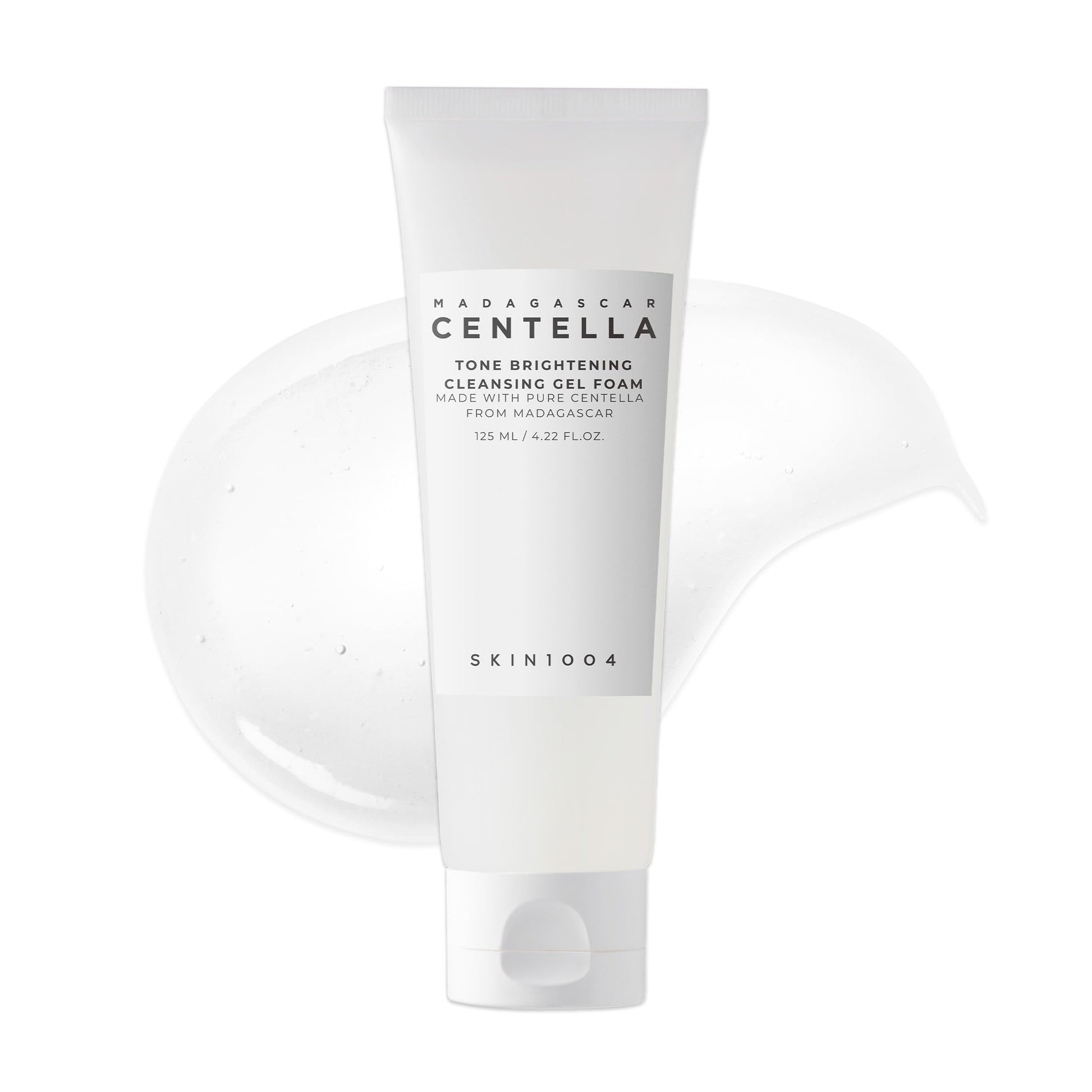 SKIN1004 Skin 1004 Madagascar Centella Tone Brightening Cleansing Gel Foam 125 ml