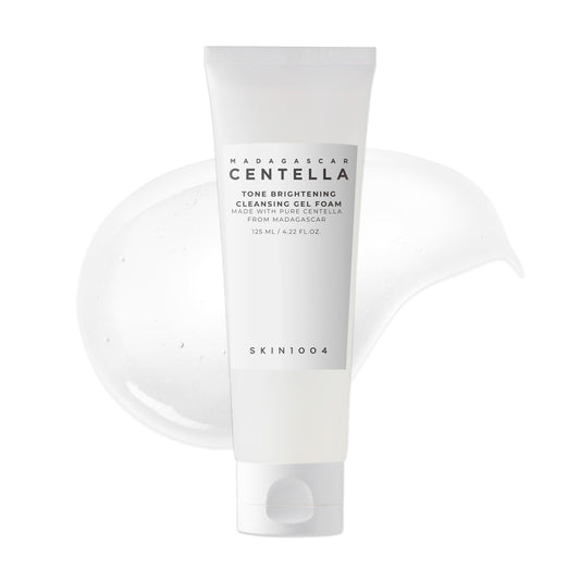 SKIN1004 Skin 1004 Madagascar Centella Tone Brightening Cleansing Gel Foam 125 ml