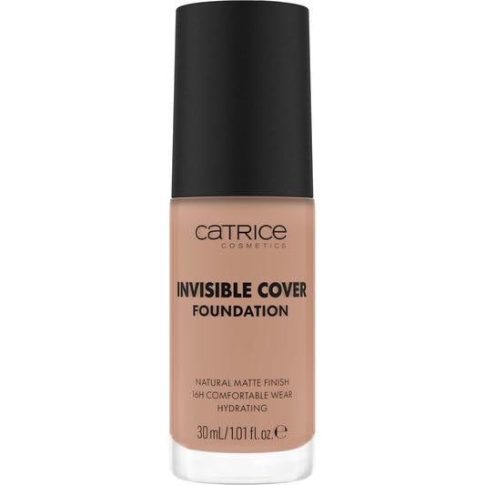 Catrice Invisible Cover Foundation 035C