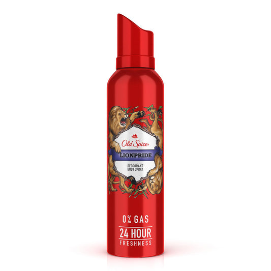 Old Spice SPRAY LION BRIDE 140 ملى