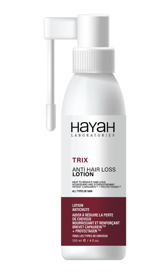 Hayah Laboratories HAYAH Trix Lotion Hair Loss (120ml)