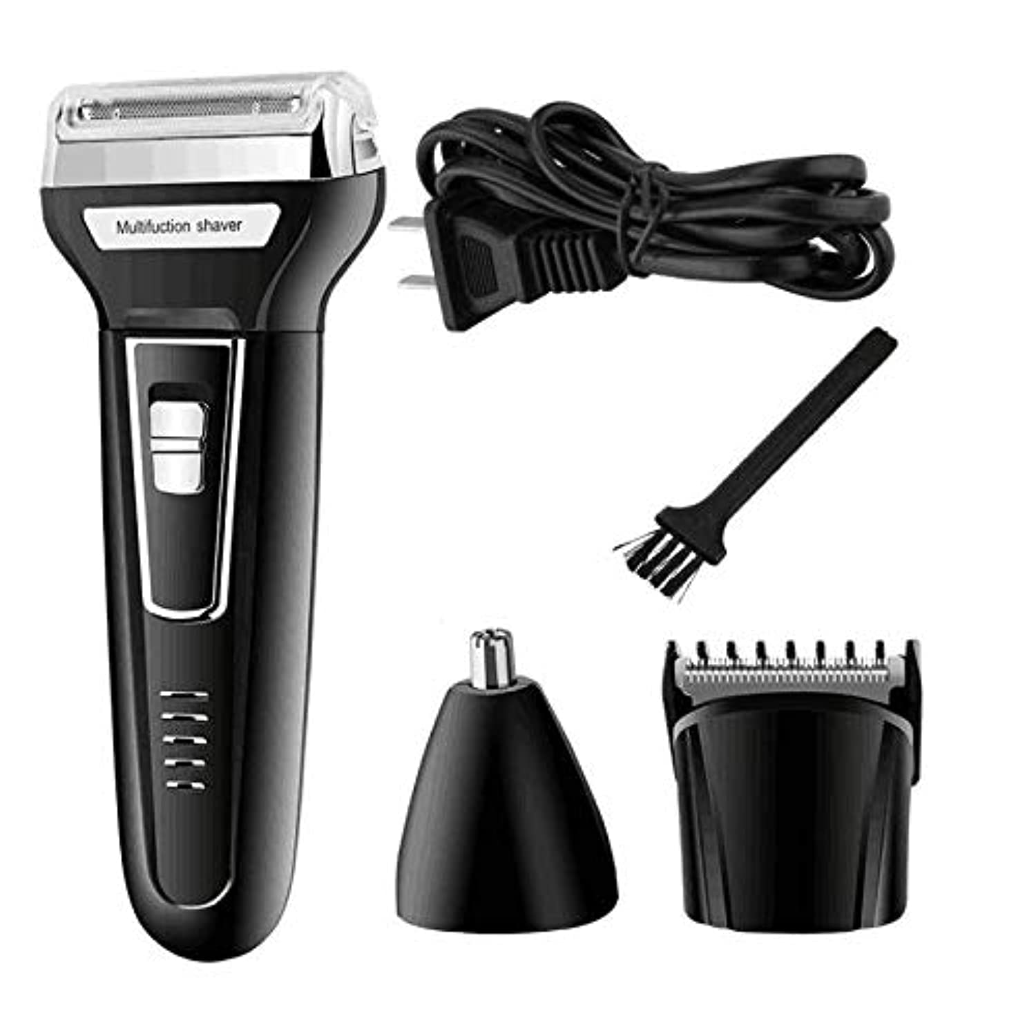 KEMEI KM-6619 3 in 1 Rechargeable Reciprocating Electric Clipper