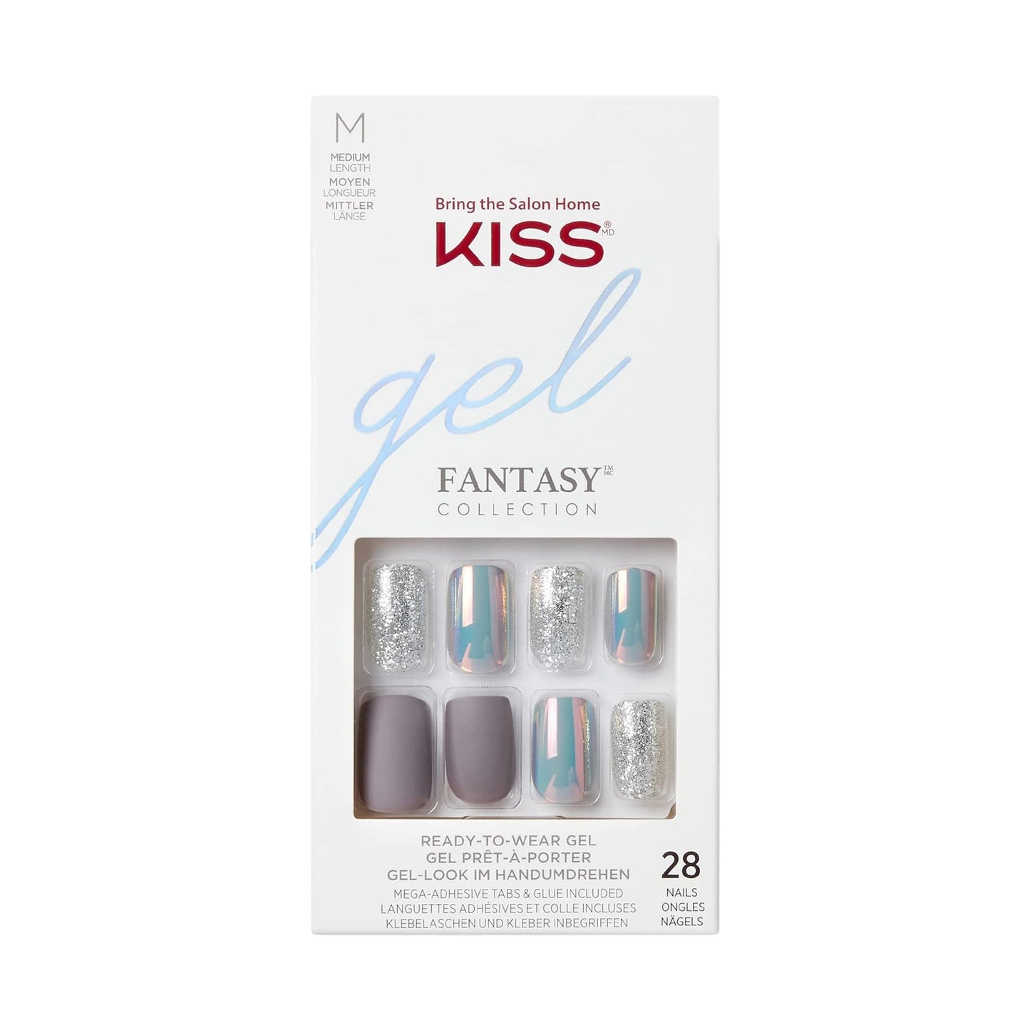 (Kiss Glam FANTASY KGF06(65489