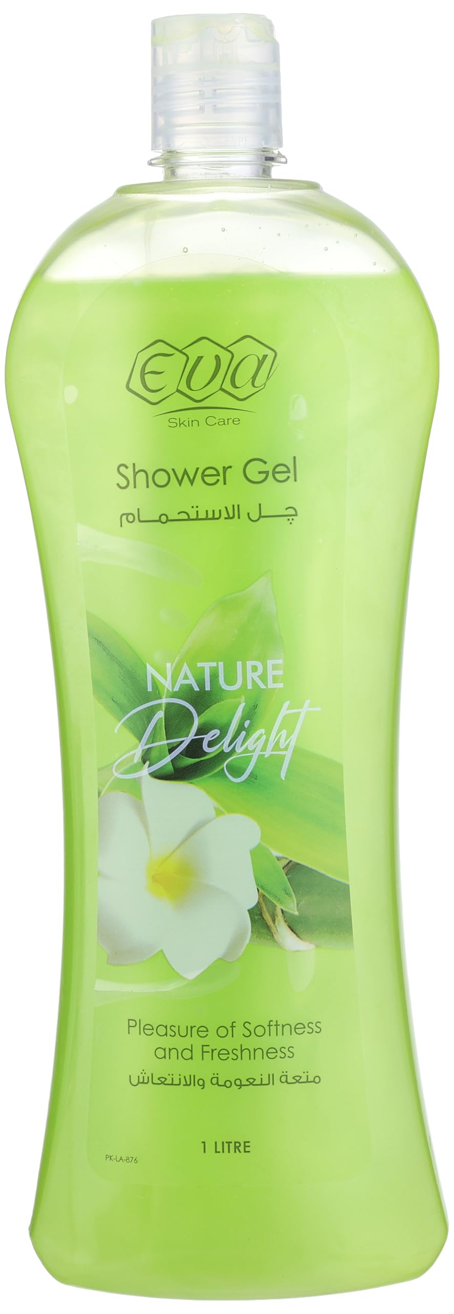 Eva Skin Care Shower Gel Nature Delight 1 Liter