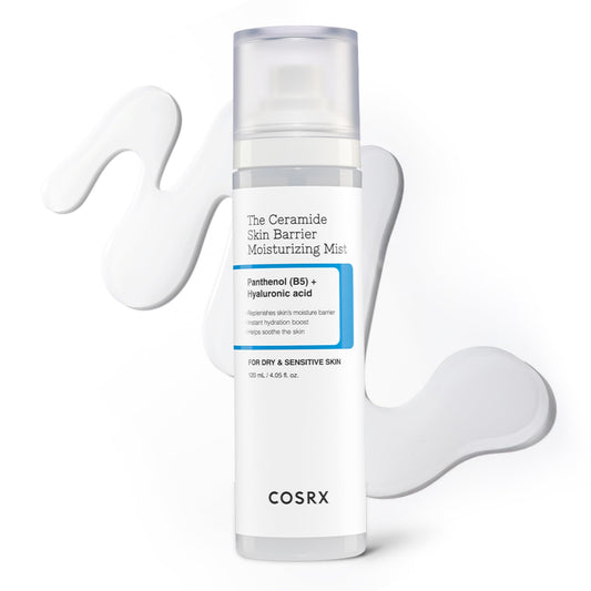 COSRX The Ceramide Skin Barrier Moisturizing Mist - 120ml