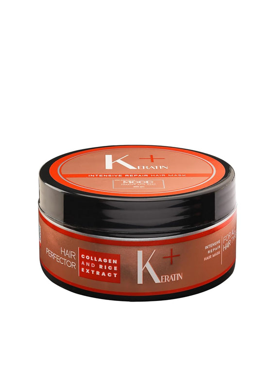 MOOD Keratin Plus Intensive Repair Hair Mask 200 ml